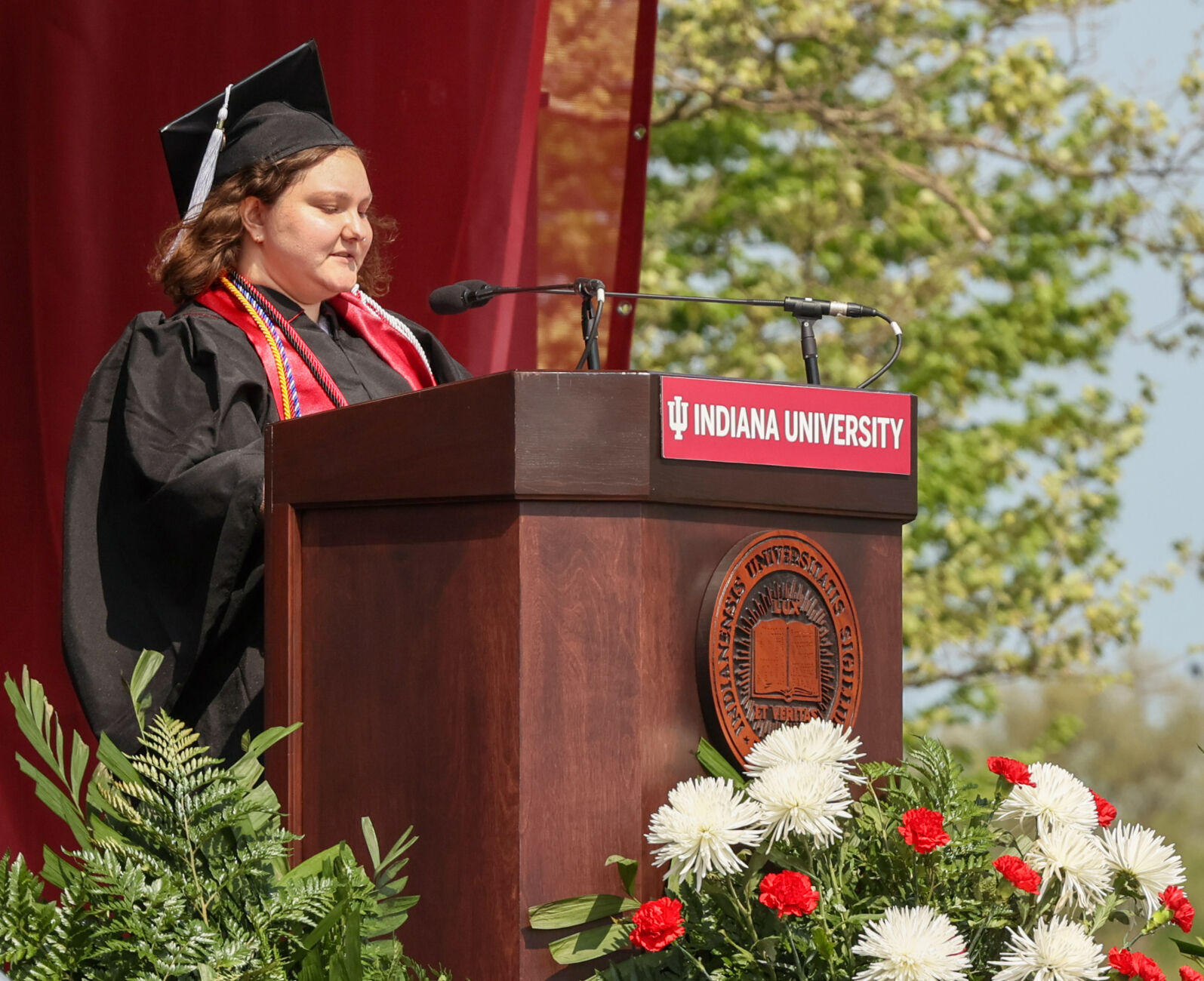 Commencement for IUN